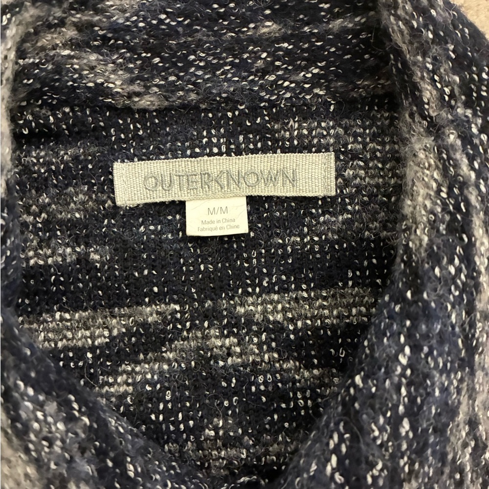 NWOT Outerknown Patterned Chore Jacket - image 2